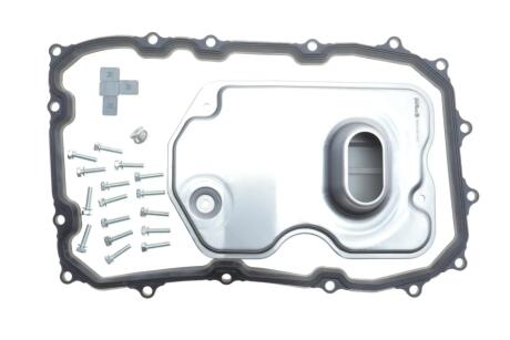 Фільтр гідравлічний АКПП (комплект) Purflux TEK003