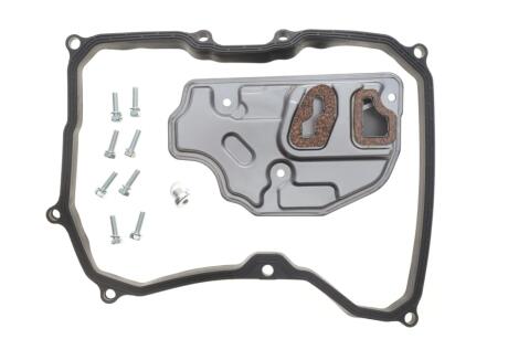 Фільтр гідравлічний (комплект) Purflux TEK004