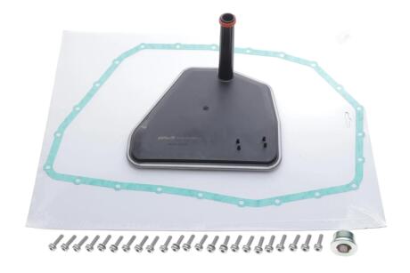 Фільтр гідравлічний АКПП (комплект) Purflux TEK009