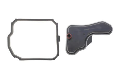 Фільтр гідравлічний (комплект) Purflux TEK022