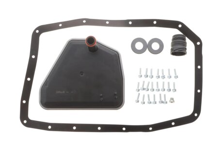 Фильтр гидравлический АКПП (комплект) Purflux TEK024