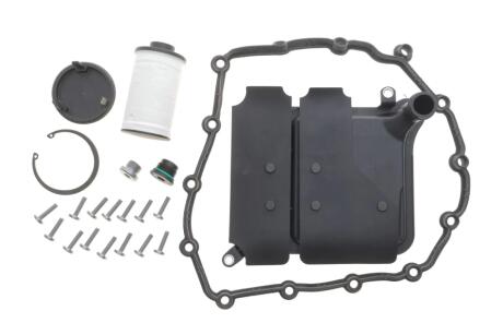 Фільтр гідравлічний (комплект) Purflux TEK031