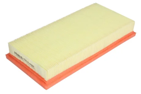 Фільтр повітряний (Фільтр повітряний) CHRYSLER GRAND VOYAGER III, LE BARON, VOYAGER I, VOYAGER II, VOYAGER III DODGE CARAVAN PLYMOUTH VOYAGER 2.0-3.8 09.86-12.01 PURRO PUR-PA6000