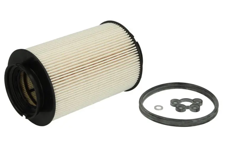Паливний фільтр AUDI A3 SEAT ALTEA, ALTEA XL, LEON, TOLEDO III SKODA OCTAVIA II VW AMAROK, CADDY III, GOLF PLUS V, GOLF V, JETTA III, JETTA IV, PHAETON, TOURAN 1.9D/2.0D/3.0D 02.03- PURRO PUR-PF0020 (фото 1)