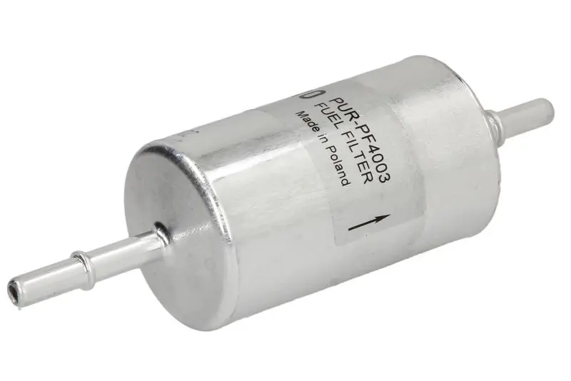 Паливний фільтр MERCEDES 123 (W123) FORD C-MAX II, FOCUS I, FOCUS II, FOCUS III, GALAXY III, MONDEO V, RANGER, S-MAX, TOURNEO CONNECT, TRANSIT CONNECT FORD USA CROWN VICTORIA 1.0-5.0 02.76- PURRO PUR-PF4003 (фото 1)