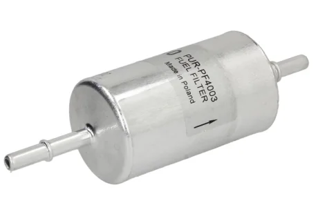Паливний фільтр MERCEDES 123 (W123) FORD C-MAX II, FOCUS I, FOCUS II, FOCUS III, GALAXY III, MONDEO V, RANGER, S-MAX, TOURNEO CONNECT, TRANSIT CONNECT FORD USA CROWN VICTORIA 1.0-5.0 02.76- PURRO PUR-PF4003