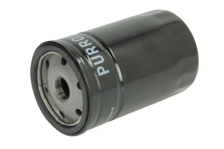 Масляний фільтр CHRYSLER 300C, PT CRUISER, VOYAGER II, VOYAGER IV DODGE CHARGER FIAT PALIO, SIENA FORD B-MAX, C-MAX II, CORSAIR, CORSAIR ESTATE, COUGAR, ECOSPORT 1.0-6.8 03.62- PURRO PUR-PO4009