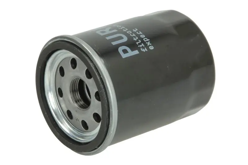 Масляний фільтр DAIHATSU CUORE VII, HIJET FIAT GRANDE PUNTO, PUNTO, SEDICI GEO TRACKER LOTUS ELISE, EXIGE NISSAN CEDRIC, SKYLINE PONTIAC VIBE SUBARU JUSTY II, JUSTY III 0.8-4.3 08.82- PURRO PUR-PO8016 (фото 1)