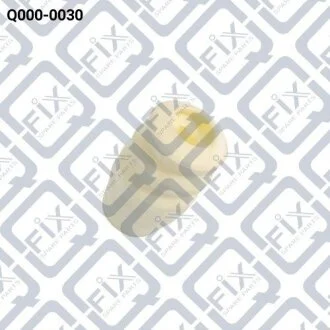 Отбойник переднего амортизатора Q-fix Q0000030