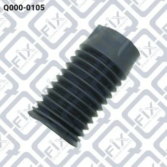 Пыльник заднего амортизатора Q-fix Q0000105