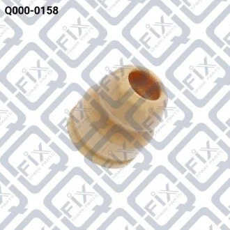 Відбійник амортизатора передня Q-fix Q0000158