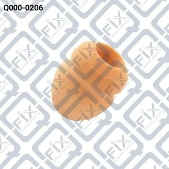 Відбійник амортизатора передня Q-fix Q0000206