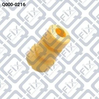 Відбійник амортизатора передня Q-fix Q0000216