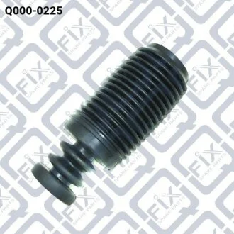 Пыльник заднего амортизатора Q-fix Q0000225