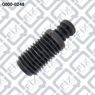 Пильовик переднього амортизатора Q-fix Q0000248