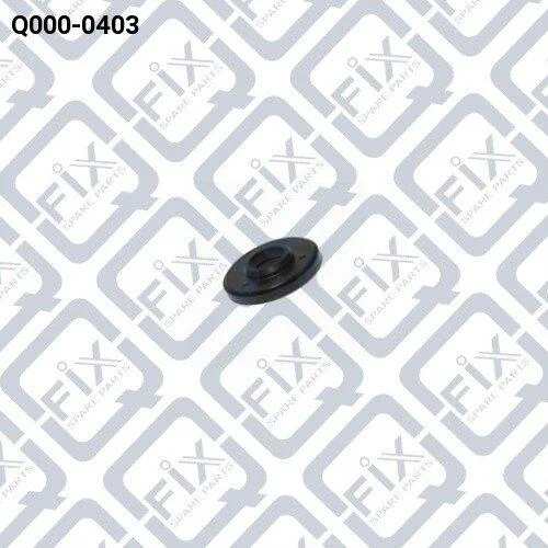Підшипник опори амортизатора переднього Q-fix Q0000403 (фото 1)