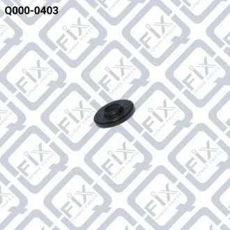 Підшипник опори амортизатора переднього Q-fix Q0000403