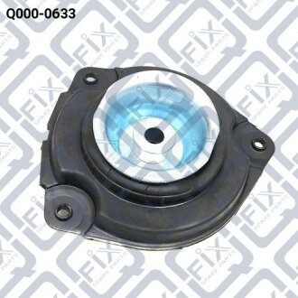 Опора амортизатора переднього права Q-fix Q0000633