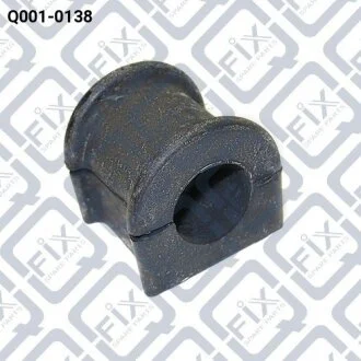 Втулка переднього стабілізатора Q-fix Q0010138