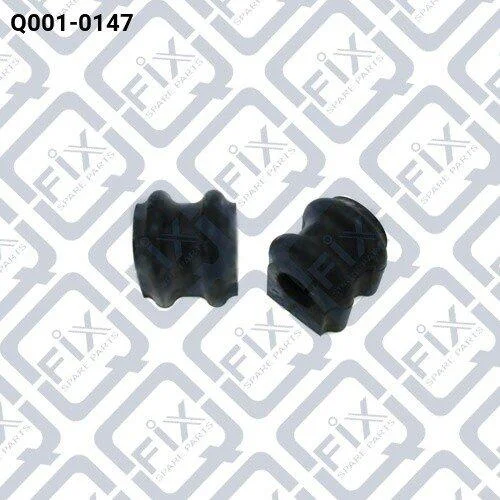 Втулка переднего стабилизатора Q-fix Q0010147 (фото 1)