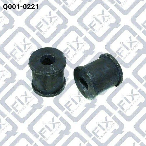 Втулка заднього стабілізатора Q-fix Q0010221 (фото 1)