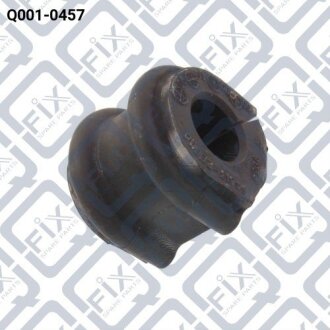 Втулка переднего стабилизатора Q-fix Q0010457
