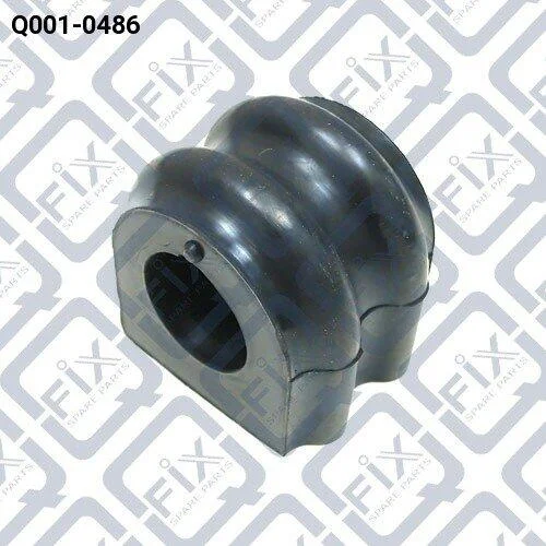Втулка переднего стабилизатора Q-fix Q0010486 (фото 1)