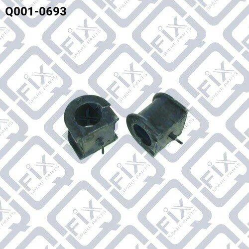 Втулка переднего стабилизатора Q-fix Q0010693 (фото 1)