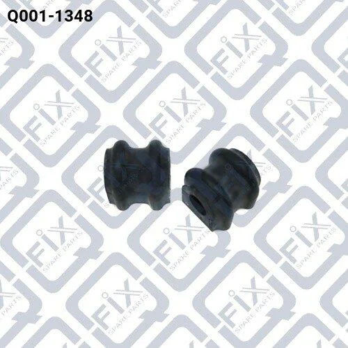 Втулка заднього стабілізатора Q-fix Q0011348 (фото 1)