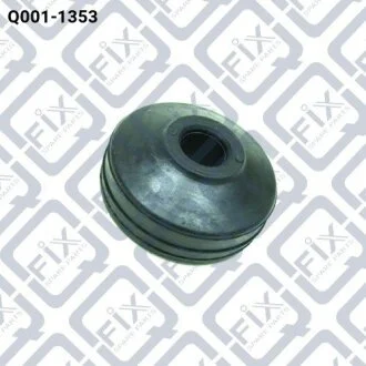 Опора амортизатора задня Q-fix Q0011353