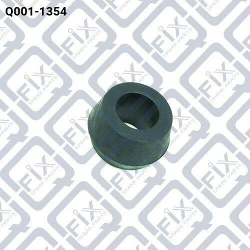 Втулка заднього амортизатора ВАЗ Q-fix Q0011354 (фото 1)