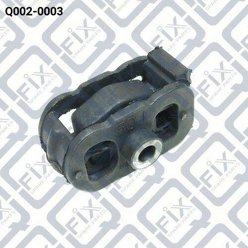 ПОДУШКА ДВИГУНА ПЕРЕДНЯ Q-fix Q0020003 (фото 1)