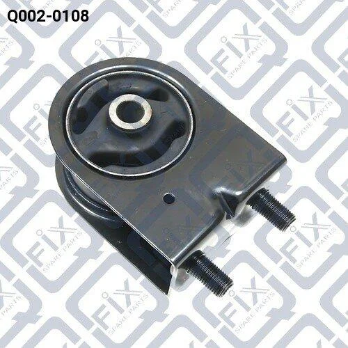 ПОДУШКА ДВИГУНА ПЕРЕДНЯ Q-fix Q0020108 (фото 1)