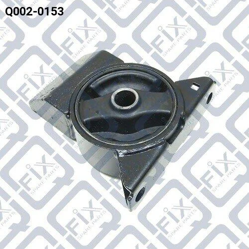 Подушка двигателя передняя АКПП Q-fix Q0020153 (фото 1)