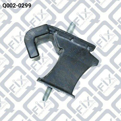 ПОДУШКА ДВИГАТЕЛЯ ПЕРЕДНЯ Q-fix Q0020299 (фото 1)