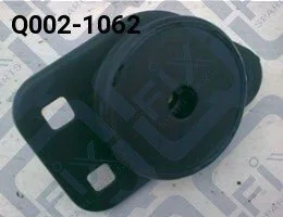 Подушка двигуна права Q-fix Q0021062