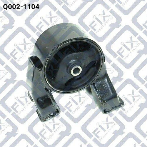Подушка двигуна задня Q-fix Q0021104 (фото 1)