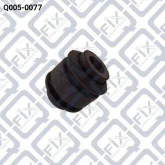Сайлентблок задней цапфы Q-fix Q0050077