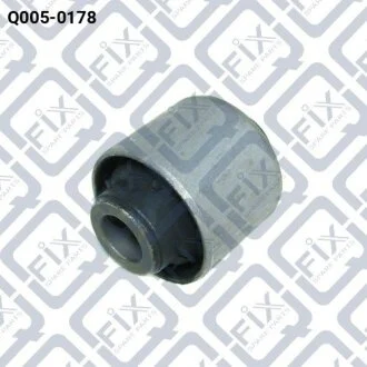 Сайлентблок задней тяги Q-fix Q0050178