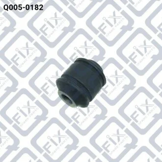 Сайлентблок заднего амортизатора Q-fix Q0050182