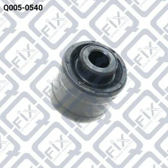 Сайлентблок задней цапфы (плавающий) Q-fix Q0050540