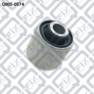 Сайлентблок заднього важеля Q-fix Q0050574