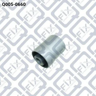 Сайлентблок заднего поперечного рычага Q-fix Q0050660