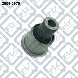 Сайлентблок переднього нижнього важеля Q-fix Q0050670