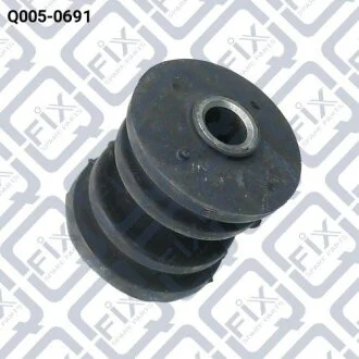Сайлентблок задней продольной тяги Q-fix Q0050691