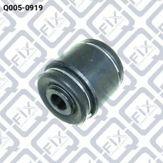 Сайлентблок плавающий переднего рычага Q-fix Q0050919