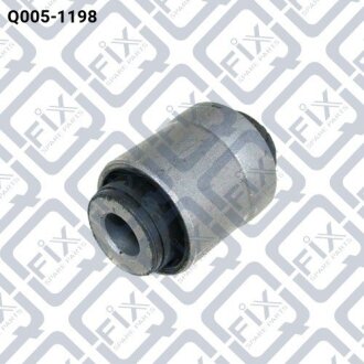 Сайлентблок задньої підвіски Q-fix Q0051198