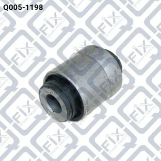 Сайлентблок задньої підвіски Q-fix Q0051198