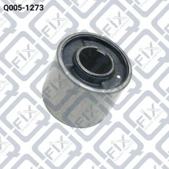 Сайлентблок задньої балки гідравлічний Q-fix Q0051273
