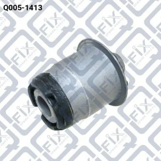 Сайлентблок підрамника задній Q-fix Q0051413